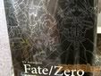 Fate/Zero原画集 第一期ver