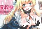 サークルAspergillusの艦これ同人誌 「THE FLEET CRUSHER」