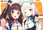 Tam-Uがコミカライズ「ネコぱら 〜ショコラ&バニラ〜」
