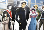 「シュタインズ・ゲート ゼロ」オンリーショップ in アニメイト秋葉原ラボ