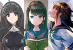 深見真「ガールズシンフォニー 〜少女交響詩〜」&手島史詞「僕の珈琲店には小さな魔法使いが居候している」&瑞智士記「二周目の僕は君と恋をする」