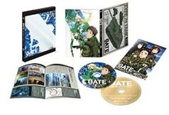 GATE  Ϥˤơۤ廊 Vol.1 ܿI &lt;&gt; [Blu-ray+CD]