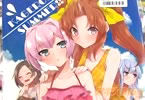 サークルOeufの艦これ同人誌 KAGEROU's SUMMER!!