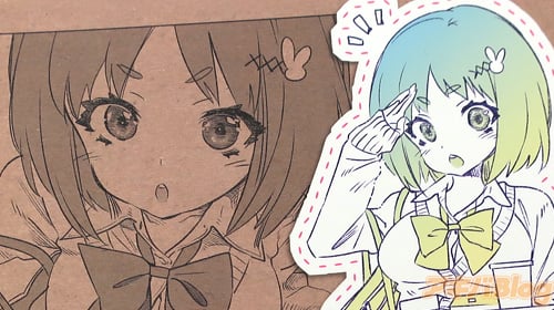 サークルかみしき JKフレンドぴろーとーく 「JKとおじさん、ハートフル枕話集」