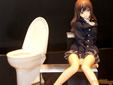 トイレの陶子さん