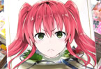 原作:日日日・作画:ツガノガク「彼女に首ったけ」1巻