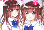 もこやま仁「ふたご、ふたごころ。」1巻