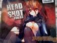 サークルU.M.E.Projectのゾンビ娘同人誌 HEADSHOT File.02