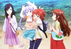 「劇場版 のんのんびより ばけーしょん あきはばらでばけーしょん」