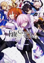 Fate/Grand Order ߥå饫 (1) (ɥ拾ߥå)