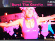 ALTIMAのBurst The Gravity PV