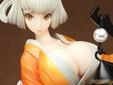 アルター朧村正 紺菊フィギュア