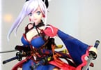 「一番くじ Fate/Grand Order 剣轟一閃‐宮本武蔵、ここに推参!」のS賞「宮本武蔵 フィギュア」
