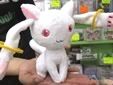 ふわふわQBぬいぐるみ