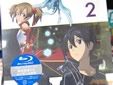 ソードアートオンライン BD2巻