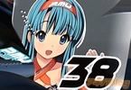 スーパーフォーミュラシリーズ第4戦 ツインリンクもてぎでも美羽ちゃん大活躍!?
