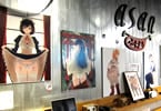 嫌な顔されながらおパンツ見せてもらいたいコラボカフェ「嫌パン喫茶」