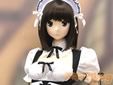 等身大オリジナルドール「きゃらめるりぼん