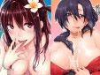 発売迫る!『快楽天XTC』&なぱた先生『好きだらけ』、艶やか画集『夏空のペルセウス』&『すめらぎ琥珀アートワークス』を紹介♪