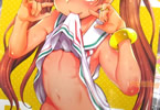 サークル魚ウサ王国のCOMIC1☆12新刊・艦これリベッチオ同人誌「LIBEX」