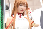 「ソードアート・オンライン」アスナのコスプレイヤーさん