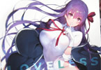 サークルそらそれのFGO同人誌「LOVELESS」