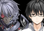 原案・漫画:黒銀(DIGS)、原作:秀章「黒鐵のイド」