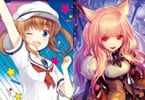 きゃらスリーブコレクションデラックス「ハイスクール・フリート」