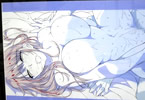 唯々月たすく 原画展2018
