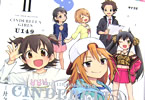 コミカライズ「THE IDOLM@STER CINDERELLA GIRLS U149」2巻