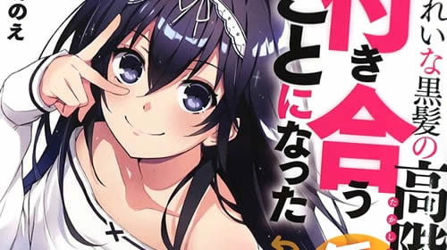きれいな黒髪の高階さん(無職)と付き合うことになった 「スローライフだらだらラブコメ!」