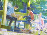 言の葉の庭 Memories of Cinema