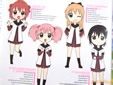 ゆるゆりファンブック