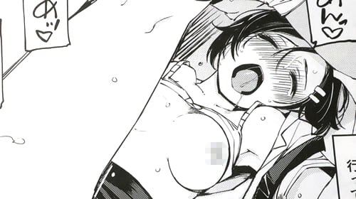 サークルXration「秘書艦鹿島の報告書」 嫁艦を抱かず、他人ザー◯ン着床で興奮する
