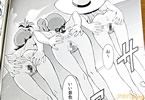 サークルチョットだけアルヨ。のアイドルマスター同人誌『島編』