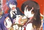 サークルなぐもカレー部の艦これ同人誌『赤城さんの台湾食べある紀行前編』