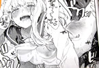 COMIC高 2018年10月号収録のまめおじたん「Adagio 前編」
