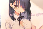 サークルクロネコ缶「I'm yours.」