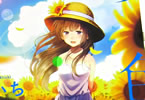 にいち「夏色の君へ 少女アラカルト2」