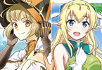 コミックス「俺の家が魔力スポットだった件〜住んでいるだけで世界最強〜」2巻&コミックス「最強の種族が人間だった件」1巻