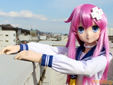 「ネプギア」等身大ドール