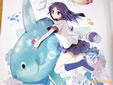 部活をテーマにしたイラスト同人誌「Club」