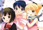 きんいろモザイク