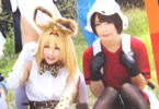 「けも耳コスプレイヤーズ 〜ようこそパクリパークへ〜」