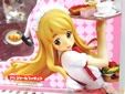 けいおん! 琴吹紬のウェイトレスフィギュア