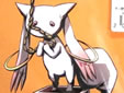 キュゥべえが「生れて、すみません。」