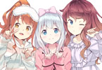 「エロマンガ先生」11巻 伏見つかさインタビュー