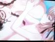 聖痕のクェイサーOVA 女帝の肖像