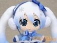 雪ミクぬいぐるみ