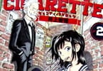 井上智徳 「CANDY & CIGARETTES(キャンディ&シガレッツ)」2巻